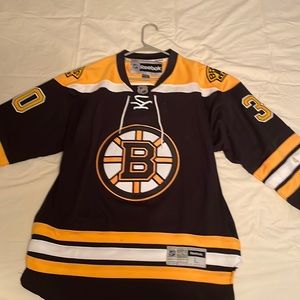 Boston Bruins Thomas Jersey